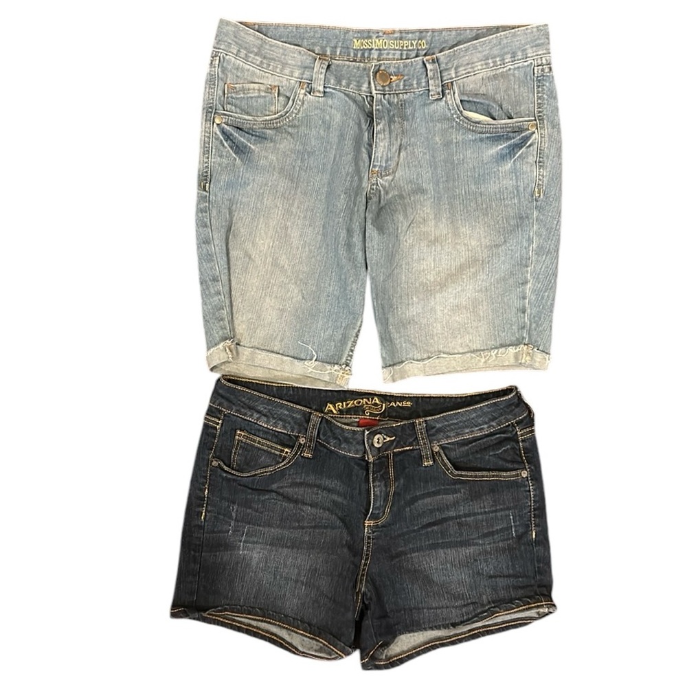 Junior’s size 7 jeans short bundle